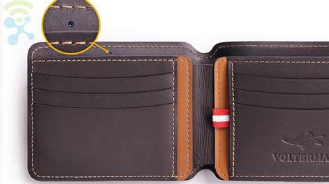 smart wallet for woman|wallet with gps and camera.